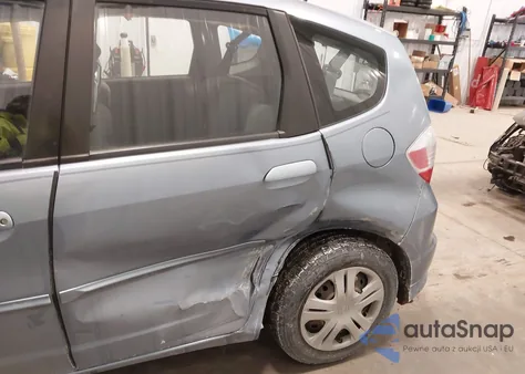 2011 Honda Fit z USA, uszkodzony, nr VIN JHMGE8H38BC005699